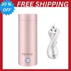 Focustar Portable Electric Kettle Travel Electric Kettle Temperature Control