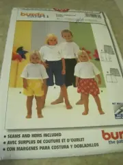 BURDA CHILDREN'S Semi-Fitted PANTS 9982 START1 Sewing Pattern UNCUT