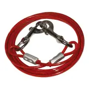 Training Lead Gloria Red 4.5m