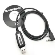 USB Programming Cable For Baofeng Radio Walkie Talkie BF-888S UV-5R UV-82