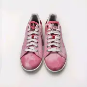 Adidas Shoes Stan Smith Pharrell Hu Holi AC7044 Pink Sneakers Mens 9 Women 10.5