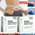 Nano Micro Needle Plaster Slimming& Micro Needle Plaster Firming Line Care Patch