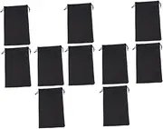[WESIEVYA] Glasses Storage Pouch Dark Colors 20pcs Ski Goggle Case Scratch-resistant