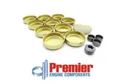 Welch Welsh Plug Kit Holden HT HG HQ HJ HX HZ WB V8 253 308 Red Blue Black Motors