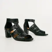Step On Air Bloom Heels