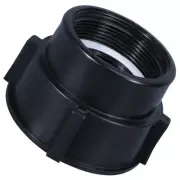 IBC Tank Connector 75mm Coarse Thread to 2 Inch Fine Thread Adapter