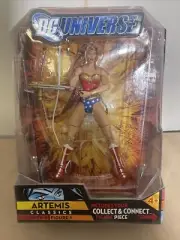 DC UNIVERSE CLASSICS ARTEMIS CHASE ACTION FIGURE DESPERO WONDER WOMAN