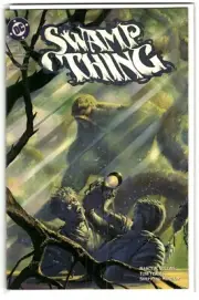 DC Comics Swamp Thing #113 VF/NM