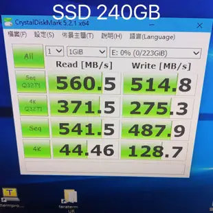 現貨  SSD 128G/256GB SATA3 高速讀寫 2.5吋 固態硬碟 桌機筆電適用