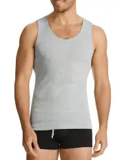 [Bonds] Chesty Athletic Singlet in Grey