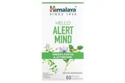 Himalaya, Hello Alert Mind, 60 Vegan Capsules