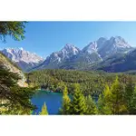 300242 3000片歐洲進口拼圖 CAS 風景 奧地利 阿爾卑斯山湖
