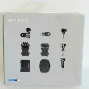 GoPro Grab Bag of Assorted Parts~Mounts~Buckles~Thumb Screws~NOS/Sealed