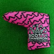 Putter cover Scotty Dog Titleist Scotty Cameron