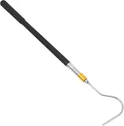 [Toddmomy] Snake Catcher Hook for Reptile Lovers Stroller Hook Catching Stick Snake Handling Tool Easy to Use Portable