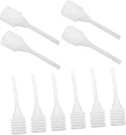 ERINGOGO Humidor Mini Humidifier 10pcs 4ml Humidifier for Guitar Portable Tube Spring Absorption Preserves Freshness and Taste
