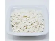 Snowflake Shapes White Tiny Snow Flakes Bakery Topping Sprinkles 1 pound