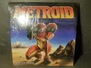NEW! FACTORY SHRINKWRAP NINTENDO METROID 2020 16 MONTH CALENDAR SAMUS ARAN PRIME