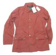 Barbour Men's Insignia Iron Ore Ashby Garment Dye Casual Jacket