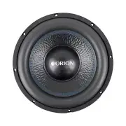 Orion Cobalt CBW124D 12" Dual Voice Coil 4-Ohm - 400W RMS / 1600W MAX Subwoofer