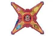 Power Rangers Ninja Steel DX Ninja Battle Morpher