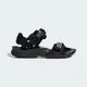 adidas 涼鞋 男鞋 女鞋 運動 TERREX CYPREX ULTRA SANDAL DLX 黑 HP8651(A4897)