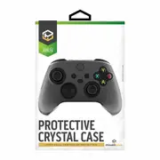 Powerwave Protective Hard-Shell Crystal Case for Xbox Series X - S Controller