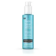 Neutrogena Hydro Boost Lightweight Hydrating Facial Cleansing Gel, Gentle Face W
