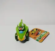 NEW HASBRO PLAYSKOOL NICK JR TOP WING - MINI RACER BRODY E5746