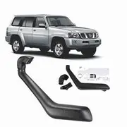 Safari V-Spec Snorkel to suit Nissan GU Patrol - SS15HFD