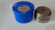 New Wilson Tool 1- 1/4" Fab RT 0.500 x 0.156 + 0.003 Punch Die Free Shipping !