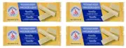 Voortman Wafers No Sugar Added Vanilla 250g (4 Pack)