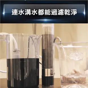 【未來實驗室】AbsolutePure A1 直飲濾水器 淨水器 簡易安裝