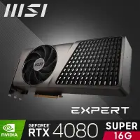 在飛比找PChome24h購物優惠-【微星MSI】GeForce RTX 4080 SUPER 