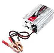 AC Power Inverter for Car | Electric Car Charger Inverter 600W | Charger for Laptop, USB Fast Charging Ports Power-Efficient Converter for Plug Outlet