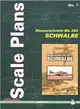 Scale Plans Messerschmitt Me 262 Schwalbe