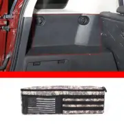 Camouflage Boot Left Side Storage Bag Tool Bag For Toyota FJ Cruiser 2007-2021