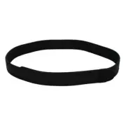 Bianchi 8105 PatrolTek Nylon Liner Belt Size Large 40"-46" Black 31329