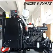 New Power Unit Complete Diesel Engine OEM DCEC Cummins Tire3 QSB 6.7L C260 260HP