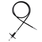 40/70/100cm Center Locking Cord Shutter Release Cable Auto Lock Camera Photo