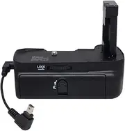 Mcoplus bg-d3100 Battery Grip for Nikon D3100/D3200 Black