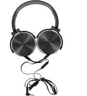 BELLIFFY 1pc Wireless Headset Noise Reduction Stereo Headphones for Computer Gaming and Mobile Devices
