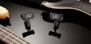 Korg Aw-Otg Clip-On Tuner Guitar Clip