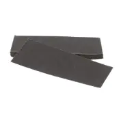 Sandpaper 230x93mm 100 Grit 30 Pcs Black Hook & Loop Sanding Sheets
