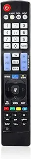 [JISOWA] Replacement Remote Control Universal for All LG LCD OLED UHD Plasma 4K Smart TV AKB73756542 AGF76692608 AKB74455416 AKB73756567 32LN5750 39LN5700 42LN5700 50LF6100 55LB6100-UG 55LF6100-UA