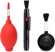 Camera Cleaning Kit, Electronics Cleaning Tools & Accessories Include Air Blower