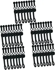 VANZACK 150 Pcs Brake Pump Dust Protection Cap Rubber Screw Covers Rubber Screw Caps Replaceable Screw Covers Brake Bleeder Cap Car Brakes Motorcycle Brake Cap Drain Vacuum Cover