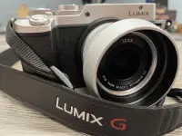 在飛比找露天拍賣優惠-(日文機)Panasonic Lumix DMC-GX8(包