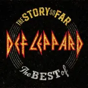 DEF LEPPARD (2 CD) THE STORY SO FAR : THE BEST OF ~ GREATEST HITS 80's *NEW*