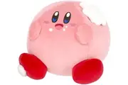 Sanei: Kirby's Dream Buffet: KGF-07 Mochimochi Plush Toy Kirby